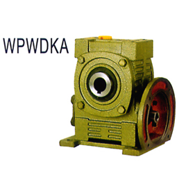 WPWDKA蜗轮减速机
